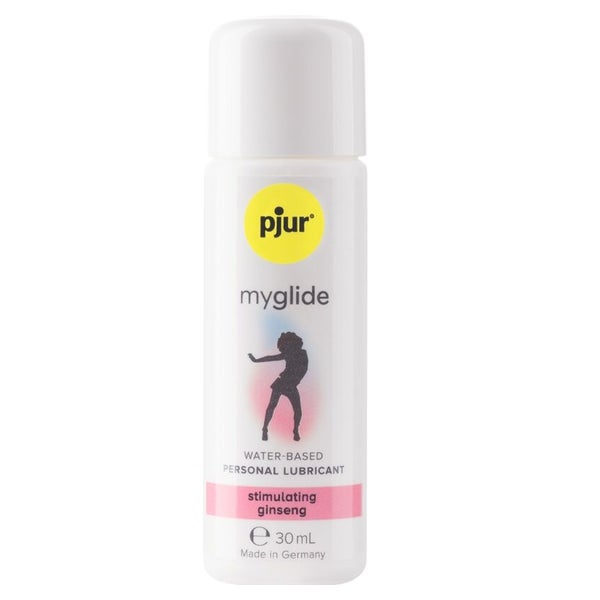 Pjur - Prickelndes Gleitgel mit Ginseng für die Frau 30 ml