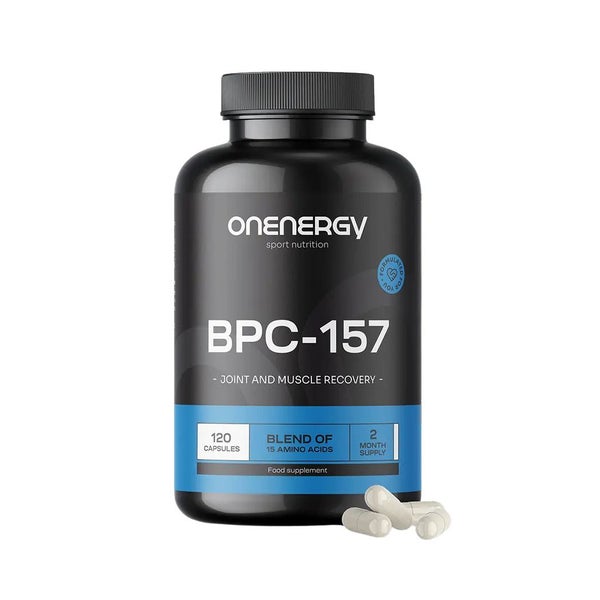 OnEnergy BPC-157 Futupeptid-Mischung – Aminosäuren-Komplex 90 St