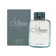 Calvin Klein CK Free Eau De Toilette 100ml Spray 0,1 l