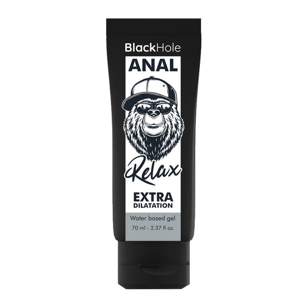 Extra Dilatation 70 ml Anal-Gleitgel für intensive Dehnung (0.07 l) 70 ml