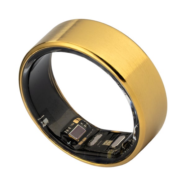 MYnextRING SKY Smart Ring, Herzfrequenz-, SpO2- & Schlafmonitoring 1 St