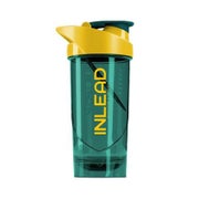 INLEAD Shaker Shieldmixer Green Yellow 1 St