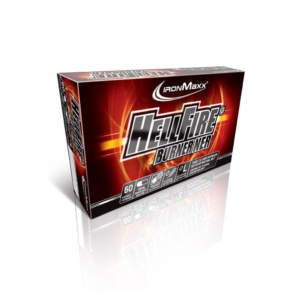 IronMaxx Hellfire TriCaps