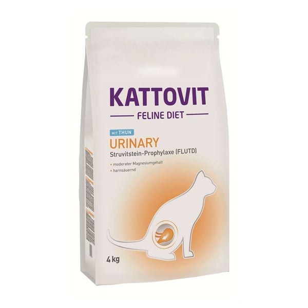 Kattovit - Feline Diet Urinary Thunfisch 4 kg