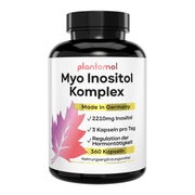 plantomol® Myo Inositol & D-Chrio-Inositol Chrom B6 Folsäure