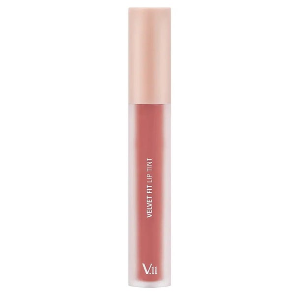 VILLAGE 11 FACTORY Velvet Fit Lip Tint – Neutral Beige 4.7 g