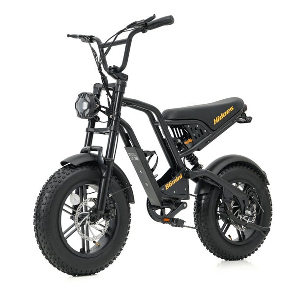 Hidoes HD-B6mini Elektro-Mountainbike mit 48V 10,4Ah Akku 1 St