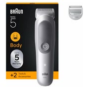 Braun BG 5500 BodyGroomer Bart- und Haarschneider 1 St