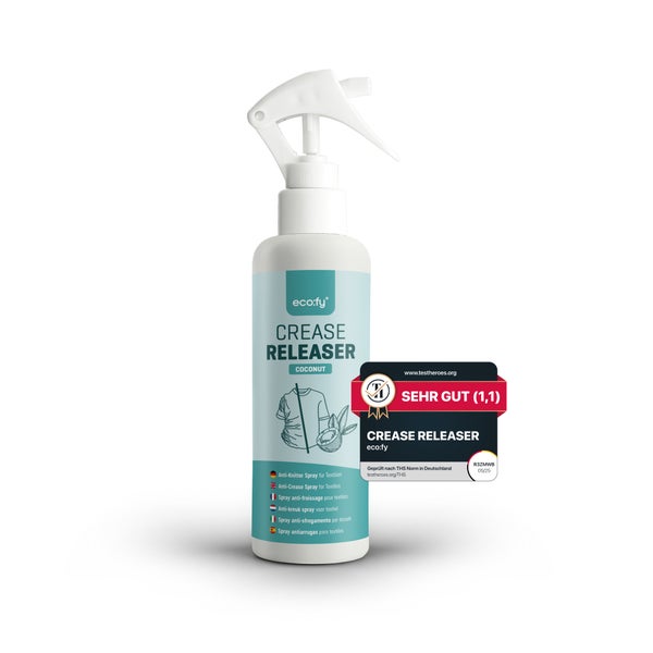 eco:fy Anti-Knitter Spray Kokosnuss 250 ml