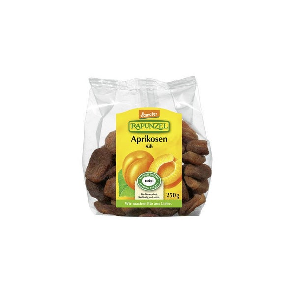 Rapunzel - Aprikosen süß 250 g