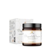 bedrop Propolis Cream - hochdosierte Propolis Creme - 60g (mit Bienenwachs und Traubenkernöl) 60 g