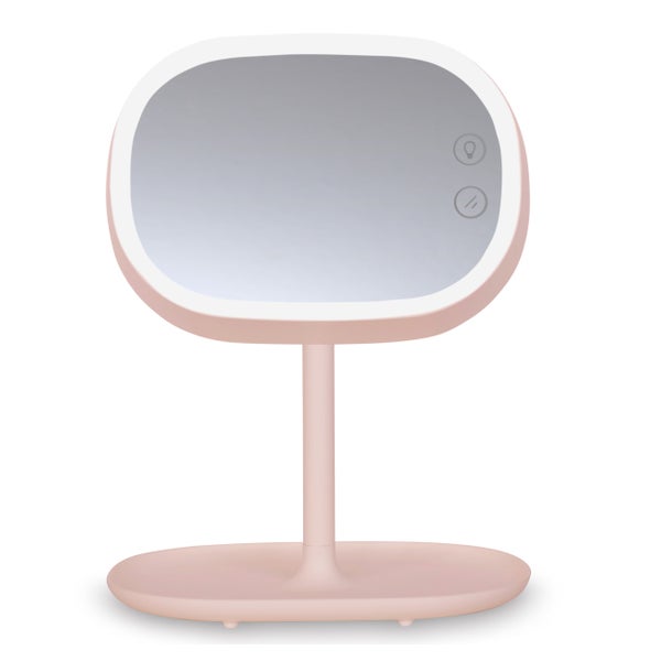 BEAUTÉ Lampe mit LED-Spiegel