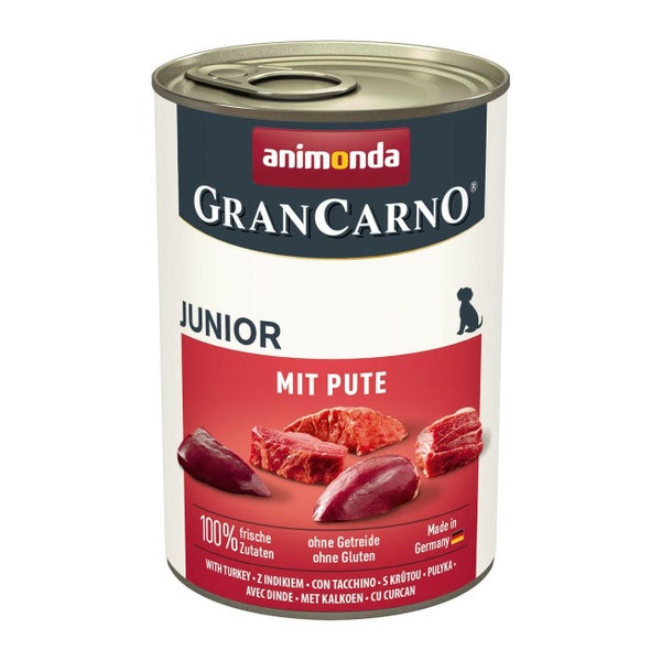 GranCarno Junior 2,4 kg