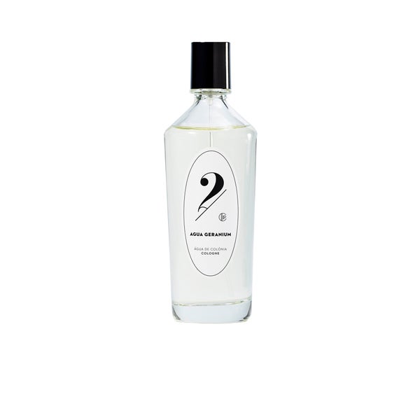 Claus Porto Eau de Parfum Nº2 Agua Geranium Cologne