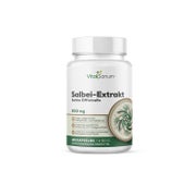 VitaSanum® – Salbei-Extrakt (Salvia officinalis) – 1000 mg Tagesportion 60 g