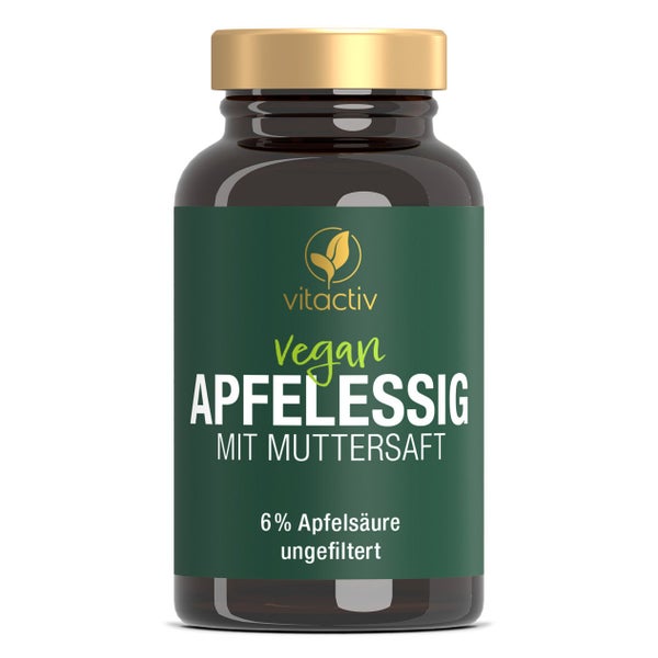 Vitactiv APFELESSIG 90 St