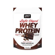 QNT Light Digest Whey Protein Belgische Schokolade 500 g