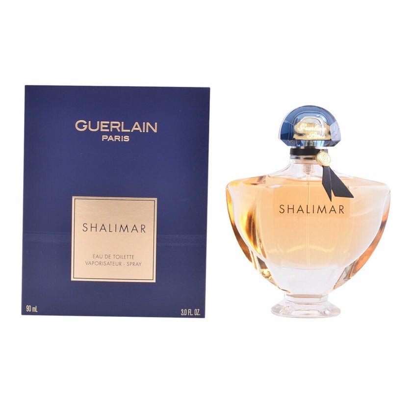 Guerlain Shalimar Eau De Toilette Spray 90ml 0,09 l