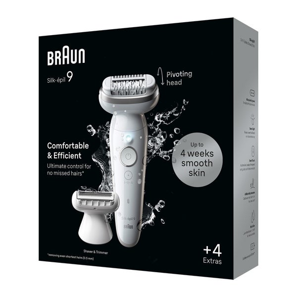 Braun Silk-epil 9 9-041 Epilierer 1 St
