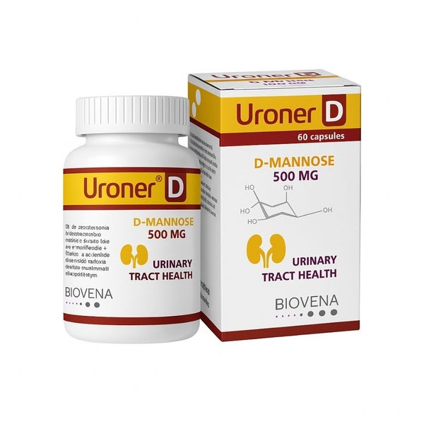 Biovena Health Uroner D – 500 mg 30 St
