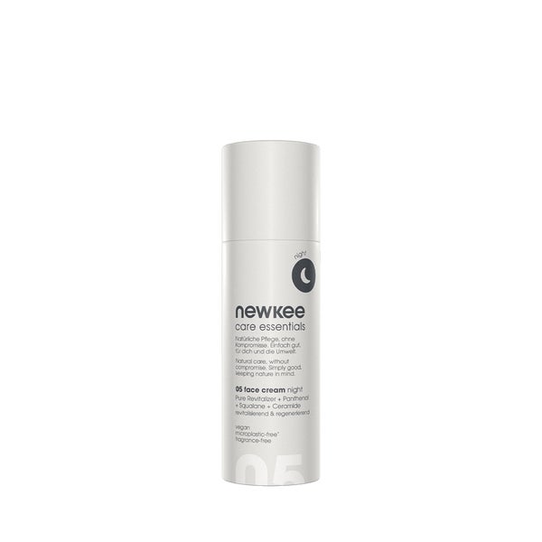 newkee face cream night 50 ml