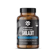Polleo Tibetan Shilajit, Mumyo Active Extract, 60 Kapseln 60 St
