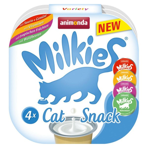 Animonda Milkie Variety 0,9 kg