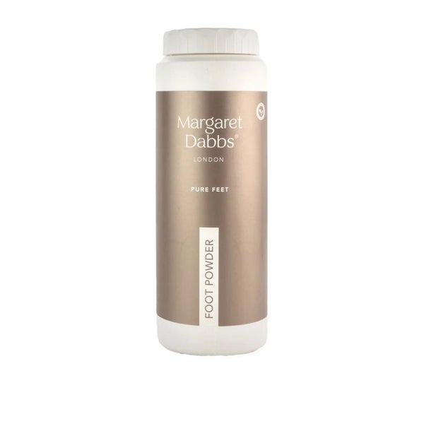Margaret Dabbs Fußpuder PURE Soothing Foot Powder
