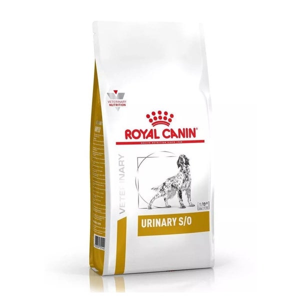 ROYAL CANIN URINARY S/O CANINE 2 kg