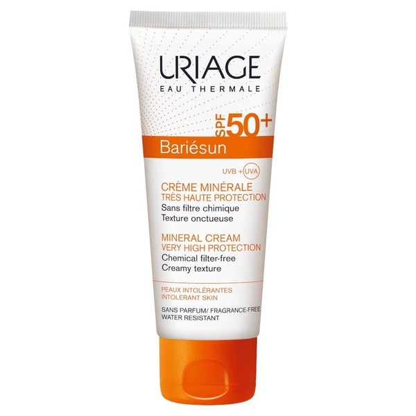 Uriage Bariésun mineralische Sonnencreme LSF 50+