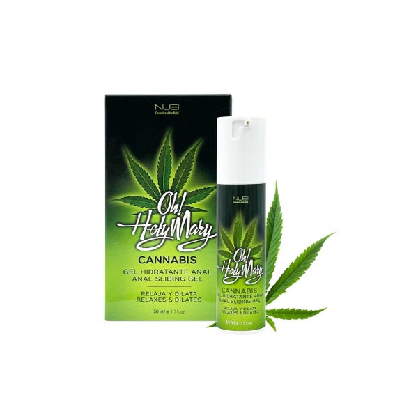 Gleitmittel Erdbeere Nuei Cosmetics of the Night