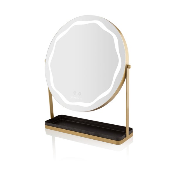 BEAUTIFLY Round LED Vanity Beauty Spiegel 1 St