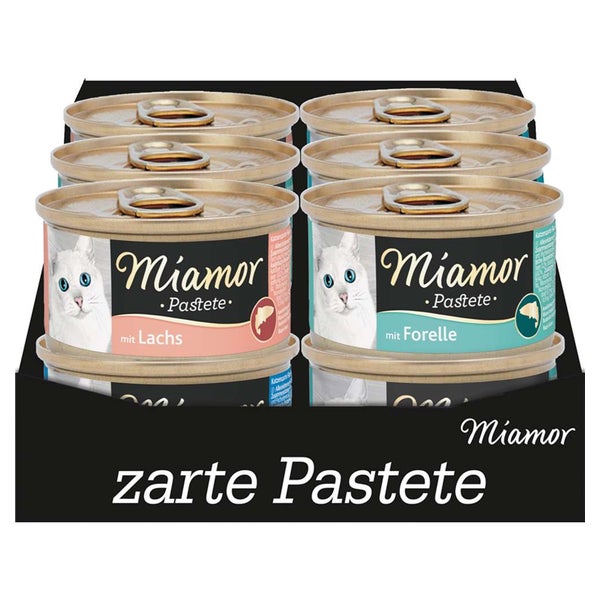 Miamor - Pastete Dose Multipack 5,1 kg