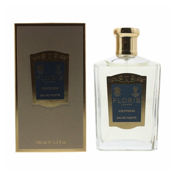 Floris Chypress Eau De Toilette Spray 100ml For Women 0,1 l