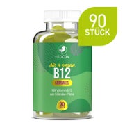 Vitactiv BIO B12 GUMMIES 90 St