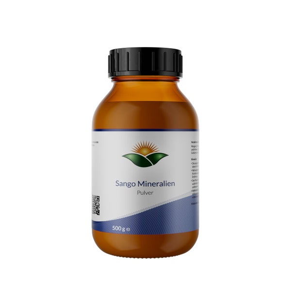 Sango Mineralien Pulver 500 g