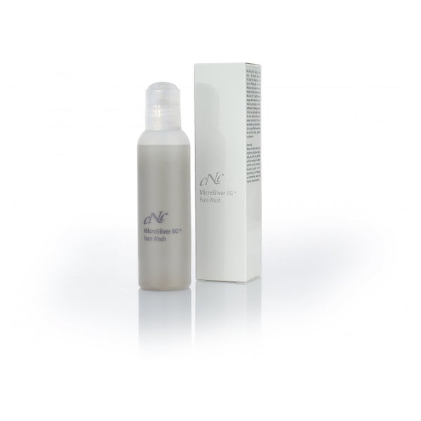 CNC -Face Wash,  - MicroSilver BG™ 100 ml