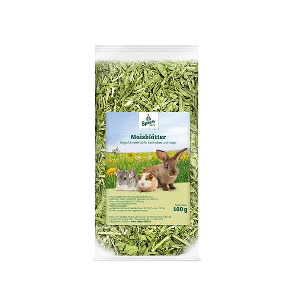 Speer´s Hoff Maisblätter 0,1 kg