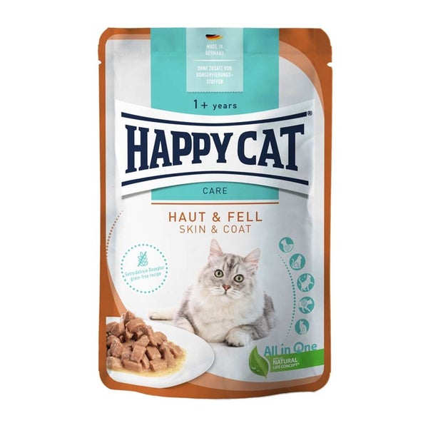 Happy Cat - Care Pouchbeutel 1,8 kg