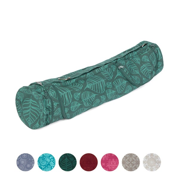bodhi Maharaja Collection: Gemusterte Asana Bag Mandala 1 St