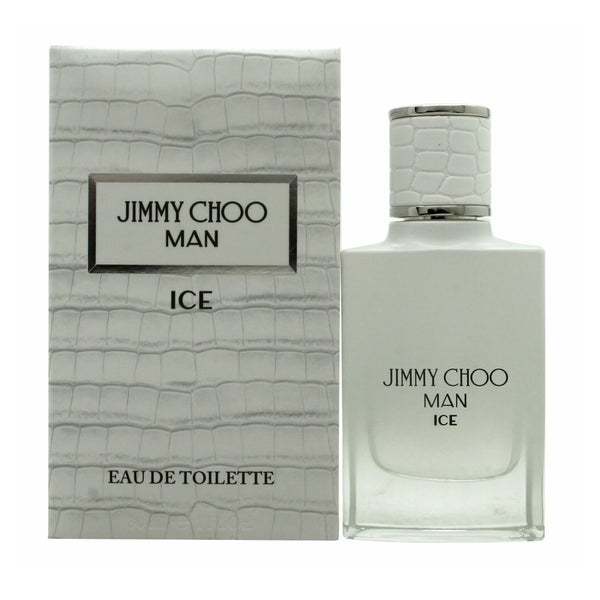 Jimmy Choo Man Ice Eau De Toilette Spray 30ml 0,03 l