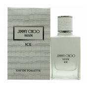 Jimmy Choo Man Ice Eau De Toilette Spray 30ml 0,03 l