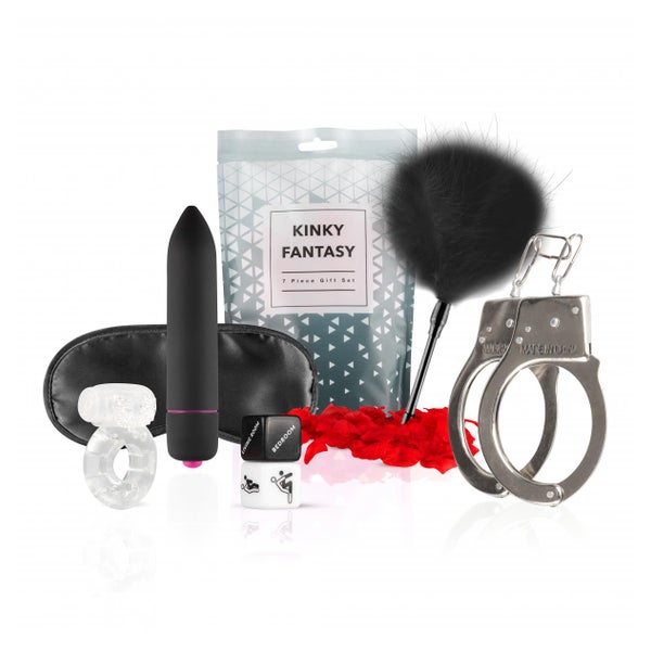 Loveboxxx - Geschenkset: Loveboxxx - Perverse Fantasien 1 St