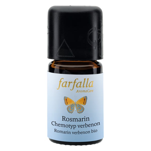 Farfalla Rosmarin Verbenon bio
