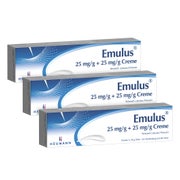 Produktabbildung: Emulus® Creme Dreierpack 3X30 g