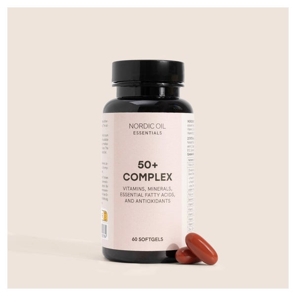 Multi Komplex 50+ 60 St