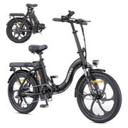 Hillmiles MilePort 1 20'' Faltbares E-Bike 250W 36 V 13 Ah 1 St