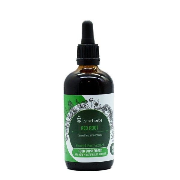 Ceanothus americanus, Alkoholfreier Extrakt 1:1 (100ml) 100 ml