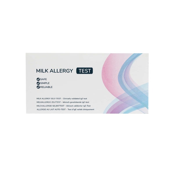 Milchallergie-Test – 2er-Pack 2 St