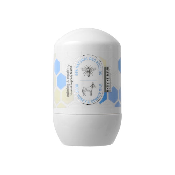 Biobaza Bees & Donkeys Deo Roll-on 50 ml